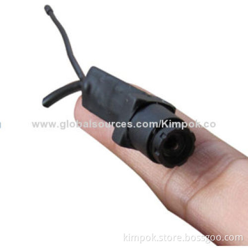 FPV 5.8G Wireless mini camera with 90° Viewing Angle, 0.008Lux, IR 100m RangeNew